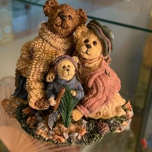 Boyd’s Bears-The Family Tree